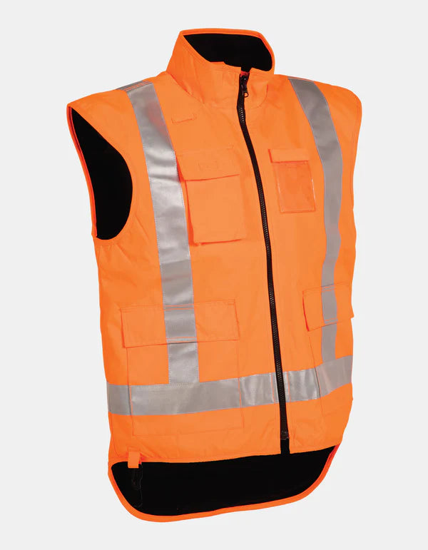 Tuffviz Highway Vest