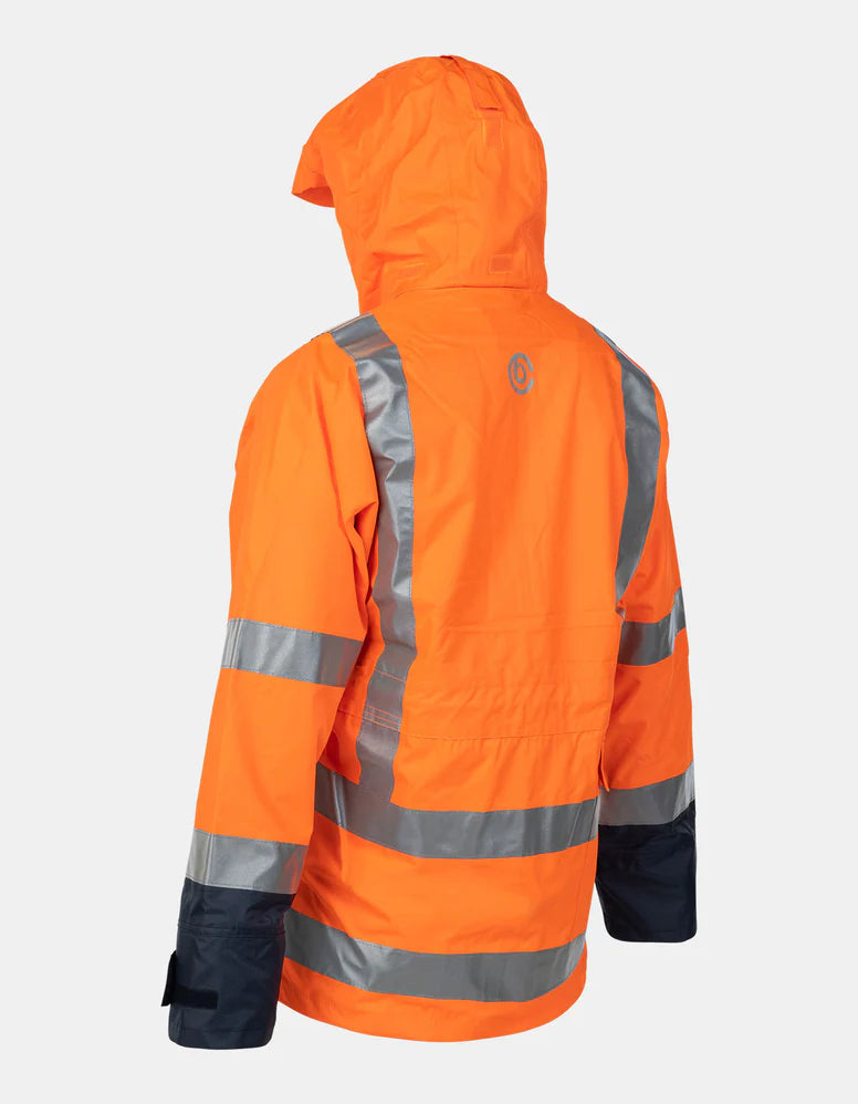 Tuffviz Highway Two Tone Jacket