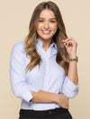 Women's Micro Step 3/4 Sleeve Shirt