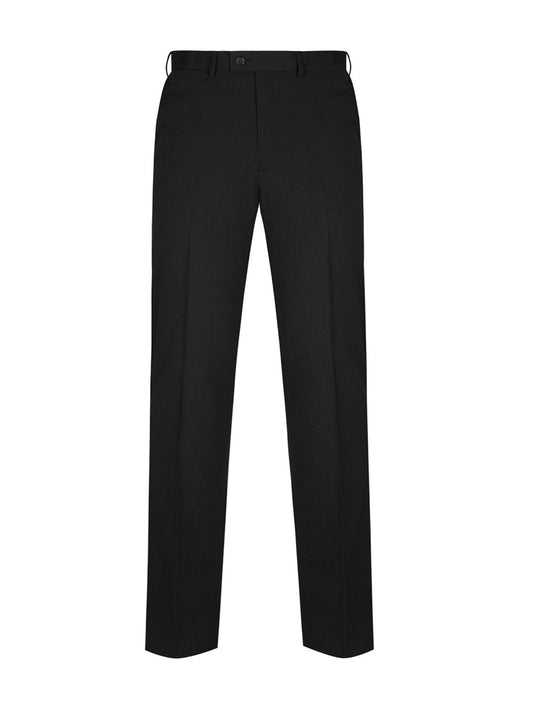 Mens Flat Front Trouser