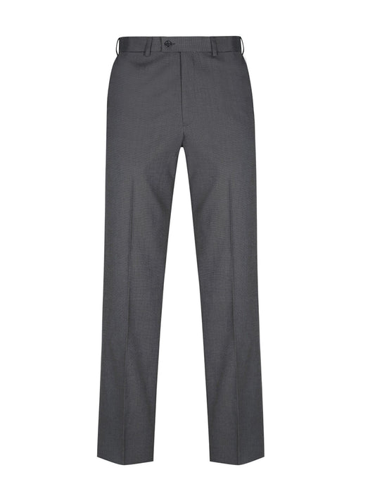 Mens Flat Front Trouser