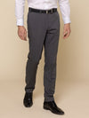 Mens Flat Front Trouser