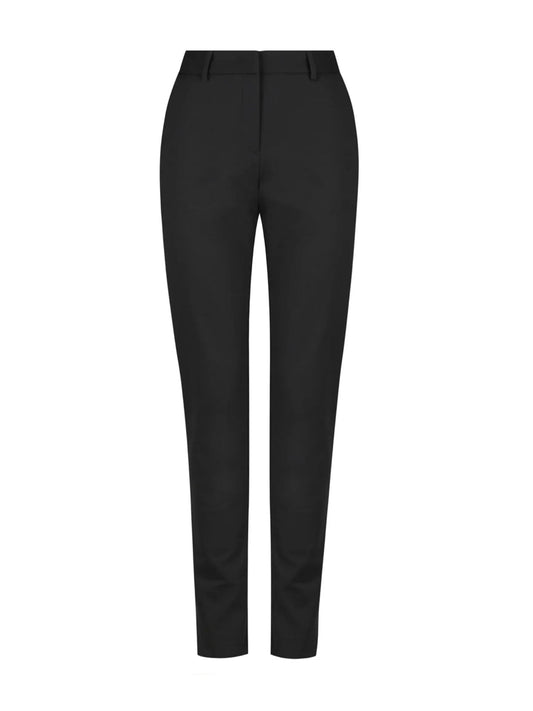 Georgia Full-Length Slim Tailored Pants