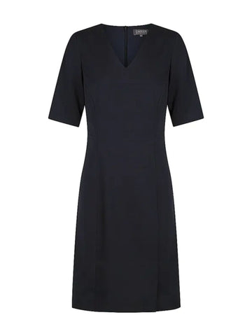 Elliot Washable Short Sleeve Dress