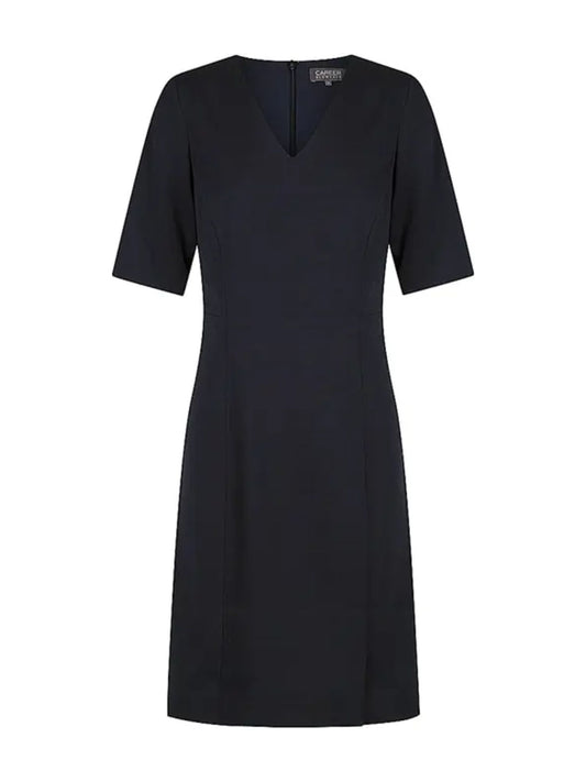 Elliot Washable Short Sleeve Dress