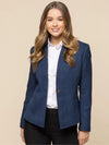 Claremont Women's Textured Crop Jacket