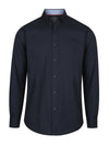 Bradford Men's Long Sleeve Fine Oxford Shirt