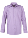Mens Long Sleeve Tailored Shirt