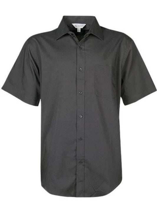 Mosman Mens Short Sleeve Shirt