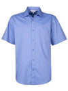 Mosman Mens Short Sleeve Shirt