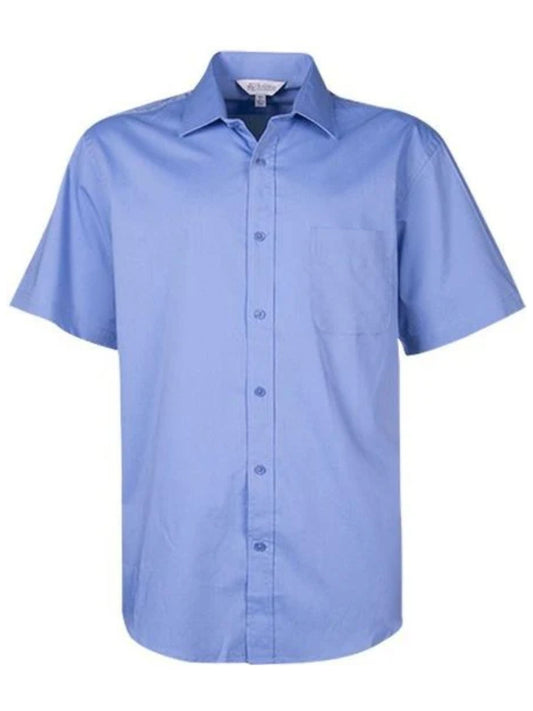 Mosman Mens Short Sleeve Shirt