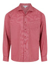 Belair Mens Long Sleeve Shirt
