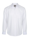Mens Ultimate White Long Sleeve Shirt