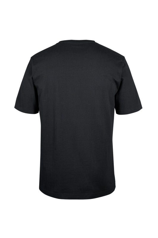Men's Crew Neck Tee - Black