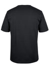 Men's Crew Neck Tee - Black