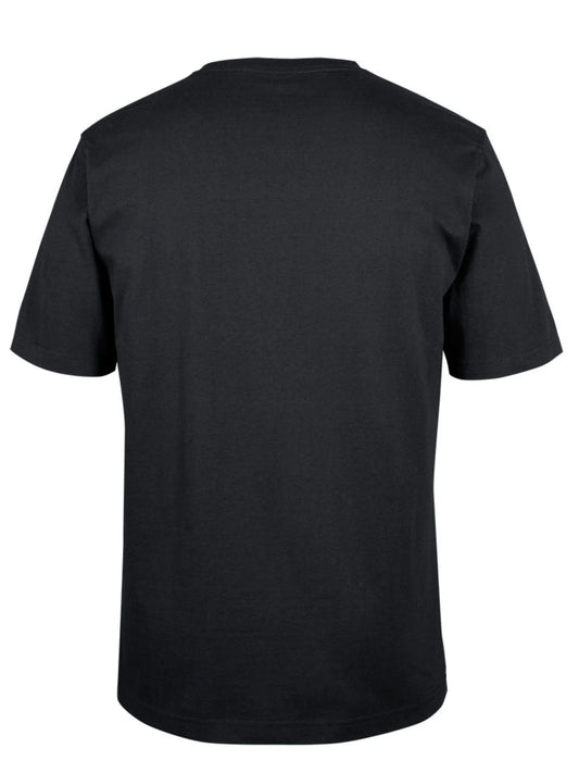 Men's Crew Neck Tee - Black
