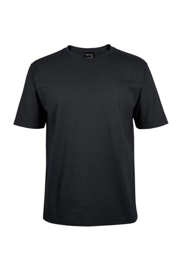 Men's Crew Neck Tee - Black