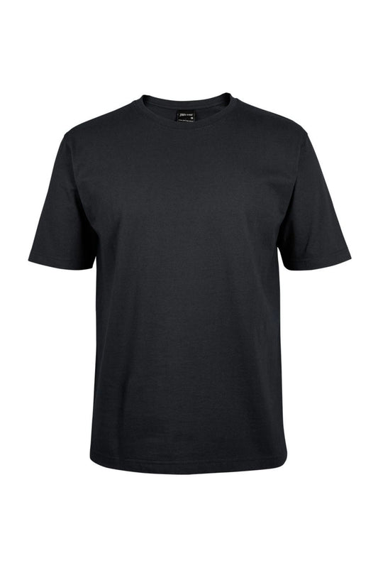 Men's Crew Neck Tee - Black