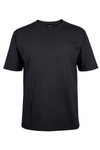 Men's Crew Neck Tee - Black