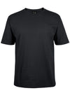 Men's Crew Neck Tee - Black