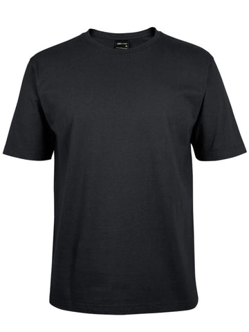Men's Crew Neck Tee - Black