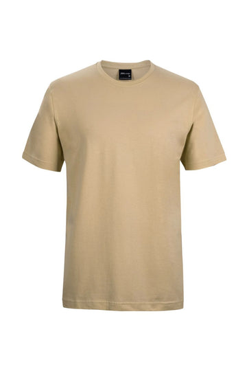 Men's Crew Neck Tee - Bone