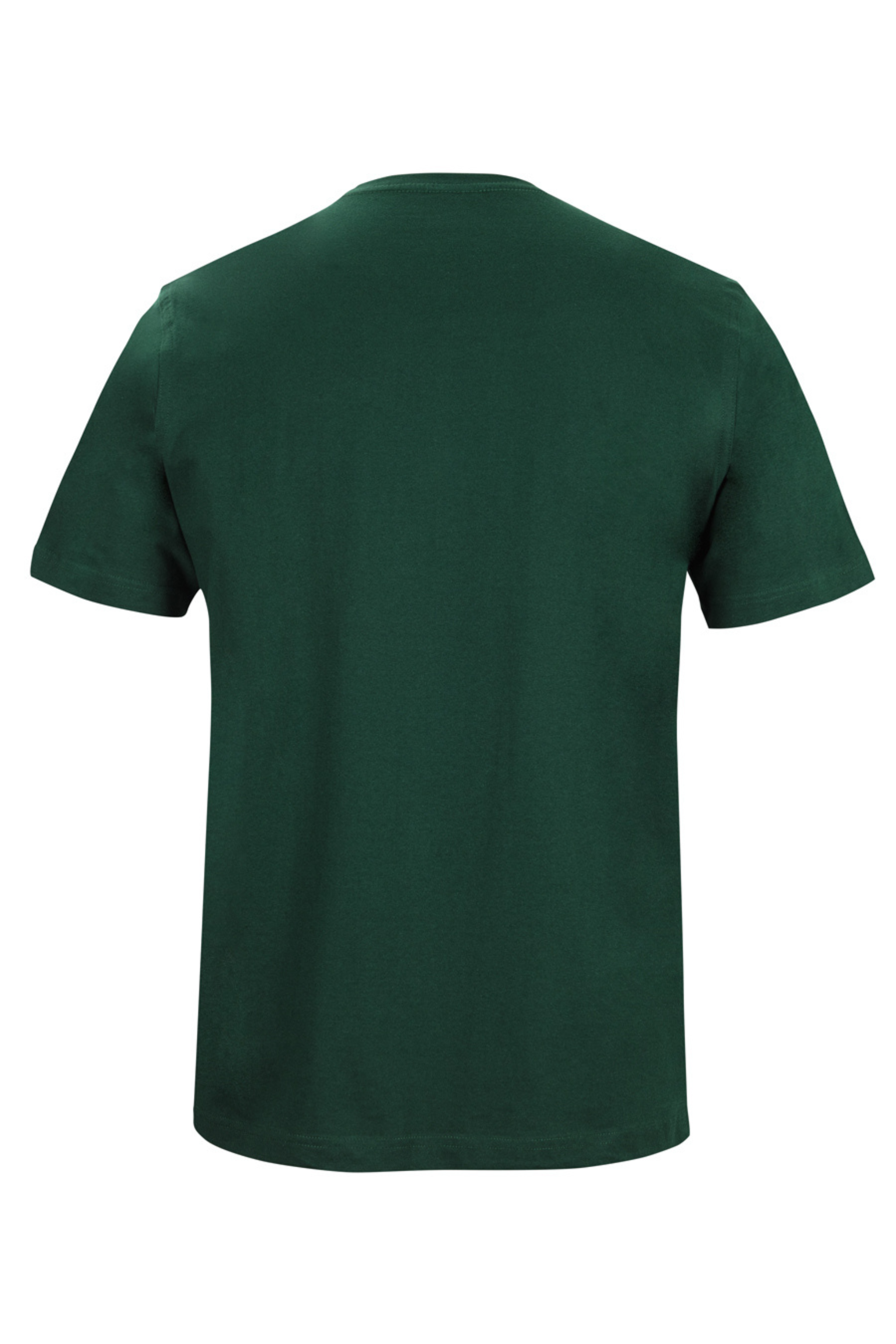 Men's Crew Neck Tee - Bottle