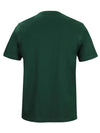Men's Crew Neck Tee - Bottle