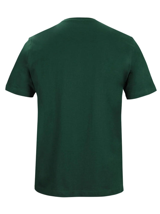 Men's Crew Neck Tee - Bottle