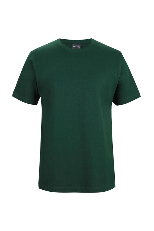 Men's Crew Neck Tee - Bottle