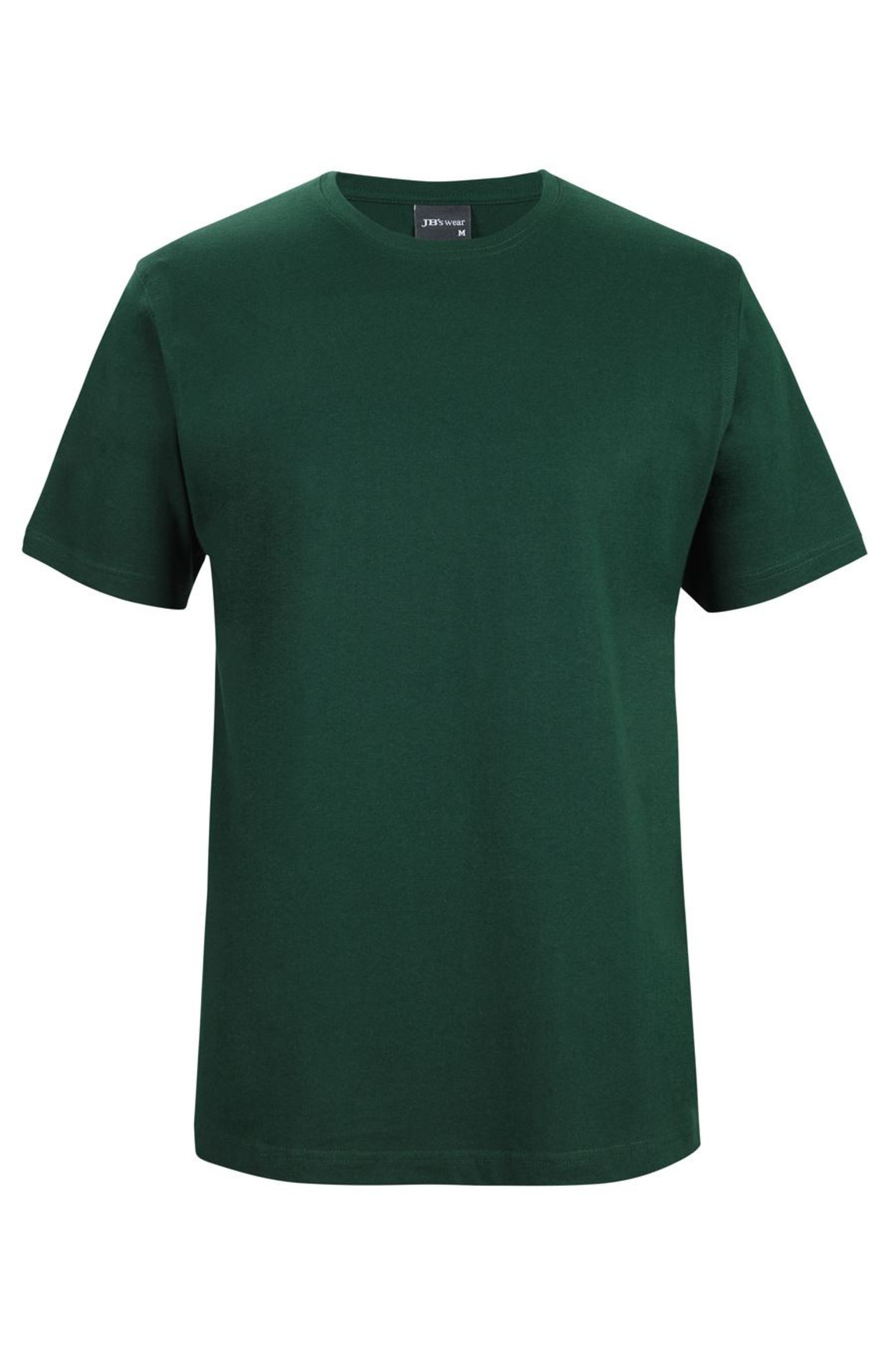 Men's Crew Neck Tee - Bottle