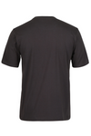 Men's Crew Neck Tee - Gunmetal