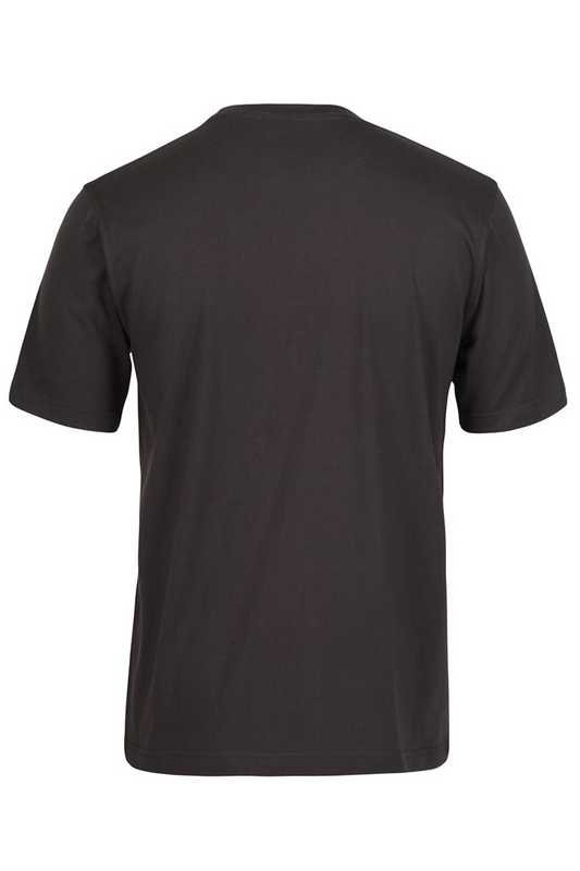 Men's Crew Neck Tee - Gunmetal