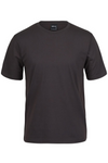 Men's Crew Neck Tee - Gunmetal