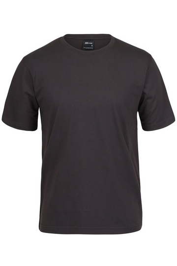 Men's Crew Neck Tee - Gunmetal