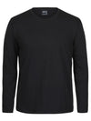 Long Sleeve Non-cuff Tee