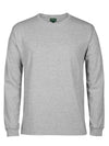Long Sleeve Non-cuff Tee
