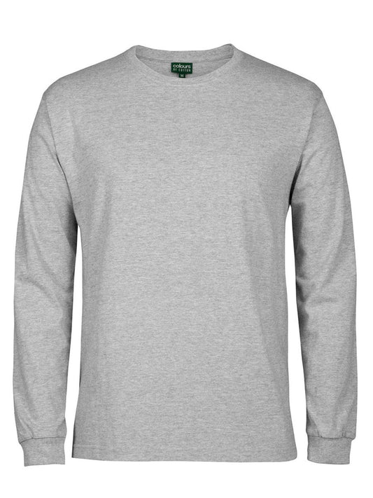 Long Sleeve Non-cuff Tee