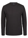 Long Sleeve Non-cuff Tee