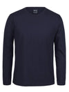 Long Sleeve Non-cuff Tee