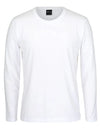 Long Sleeve Non-cuff Tee