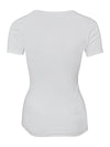 Women's Slim Fit V Neck Tee