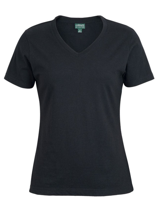 Women's V Neck Tee