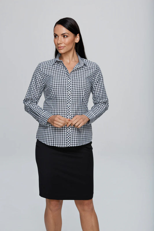 Women's Brighton Long Sleeve Shirt