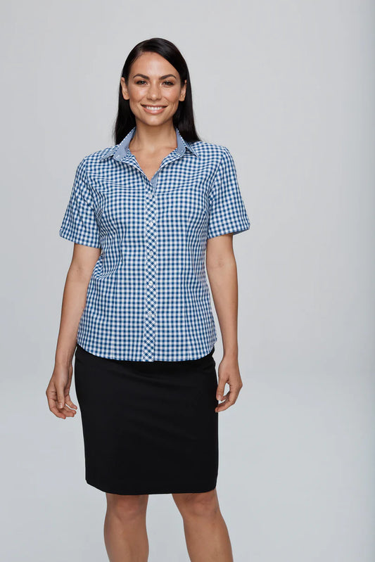 Women's Brighton Short Sleeve Shirt