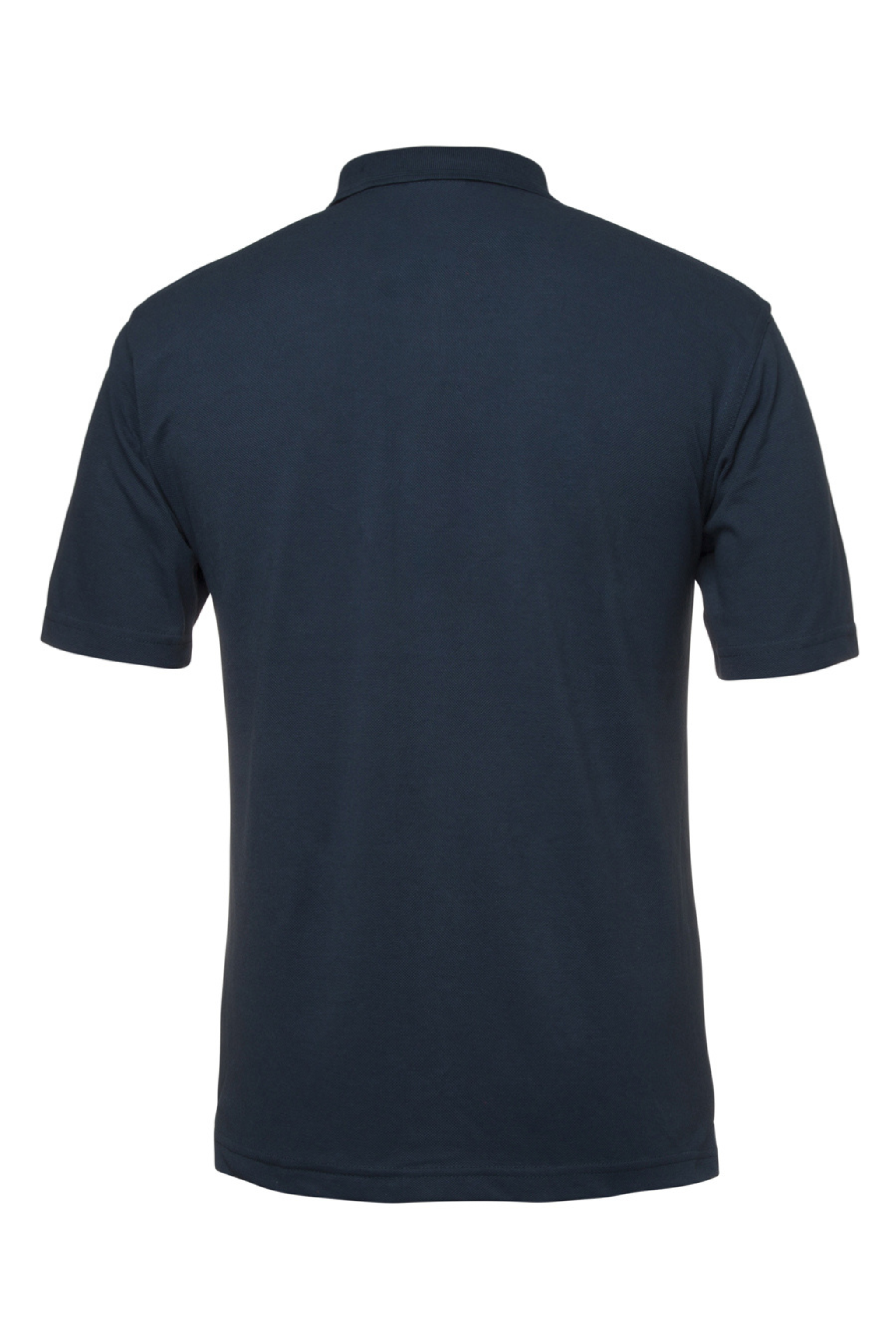 Men's Short Sleeve Polo - Blue Duck