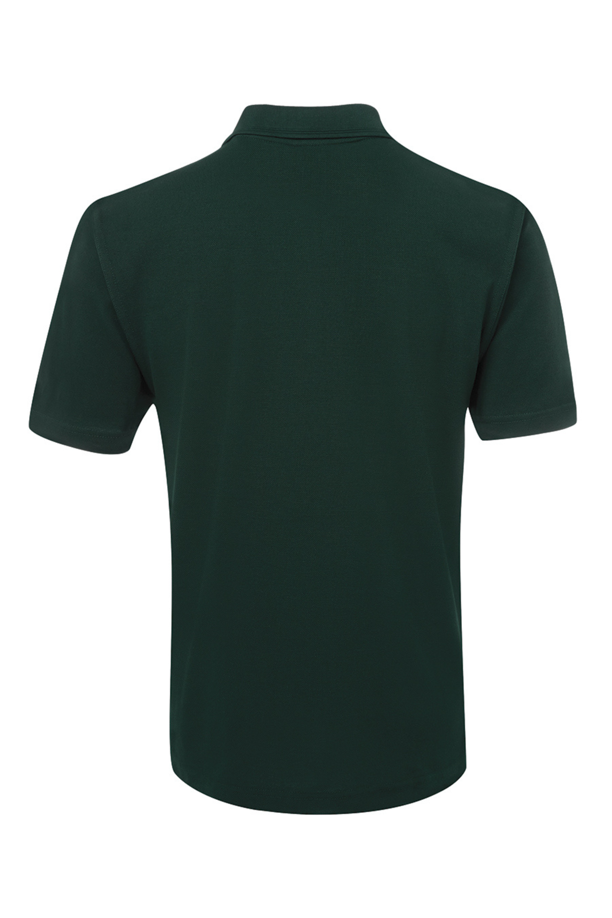 Men's Short Sleeve Polo - Bottle