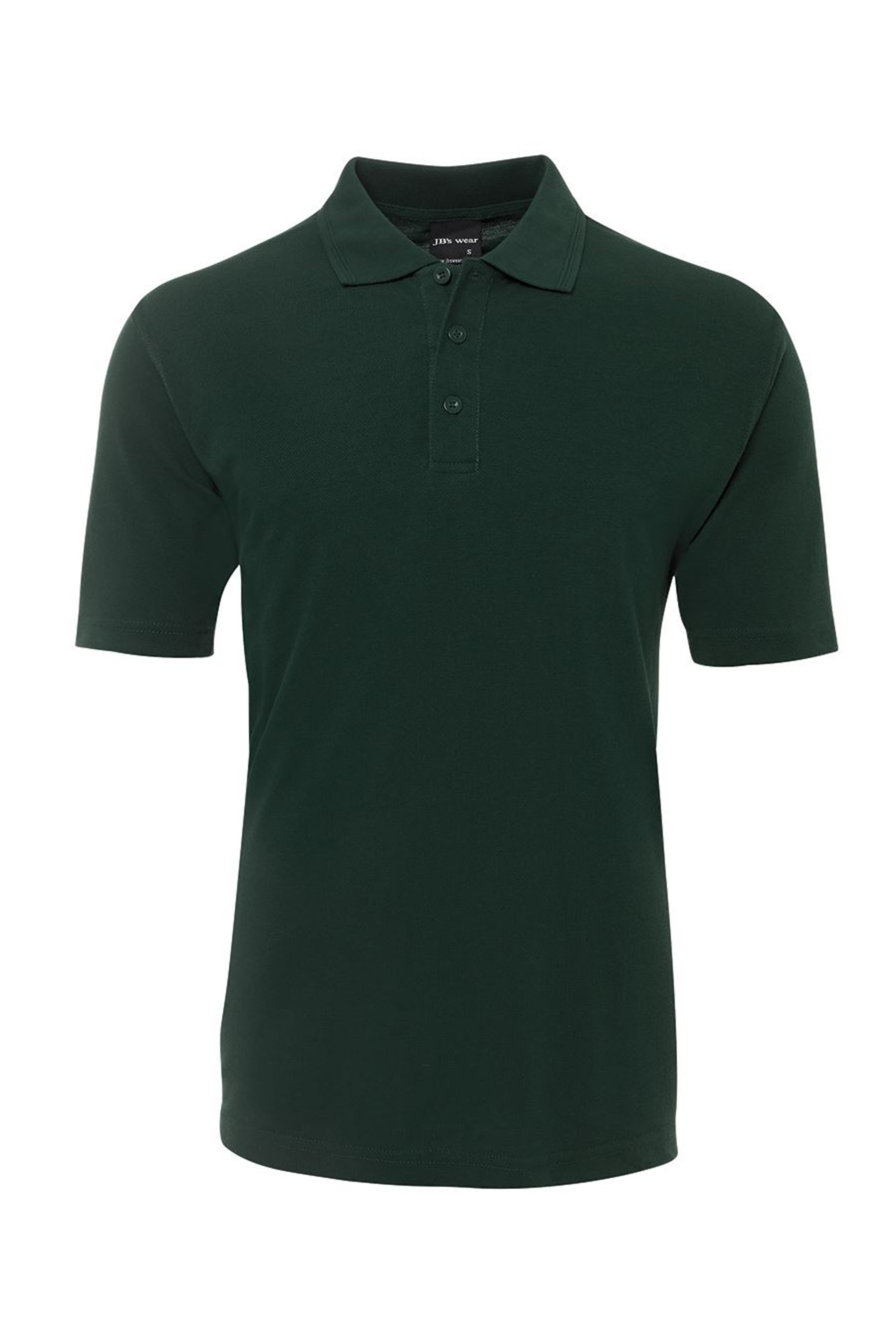 Men's Short Sleeve Polo - Bottle