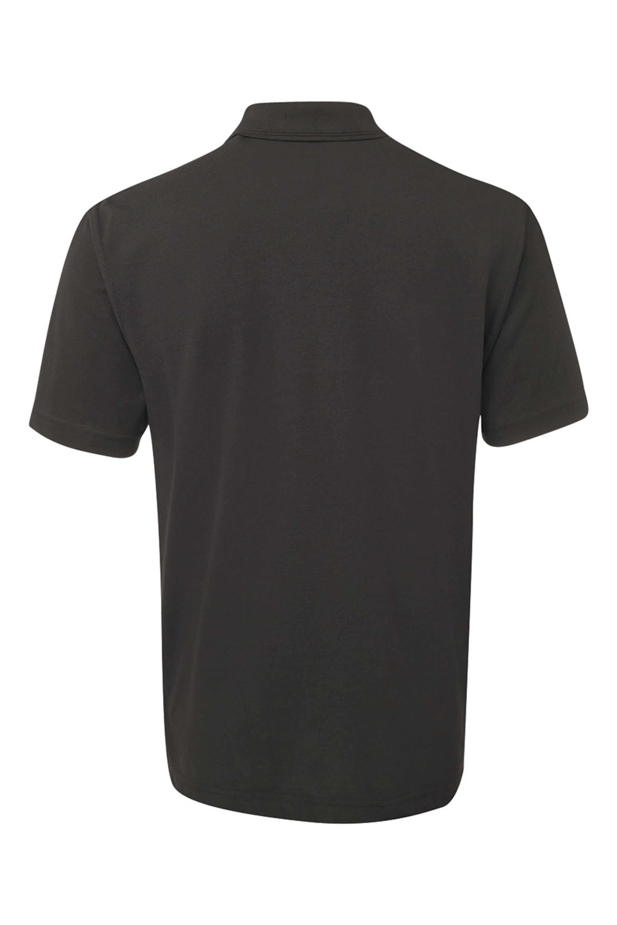 Men's Short Sleeve Polo - Gunmetal