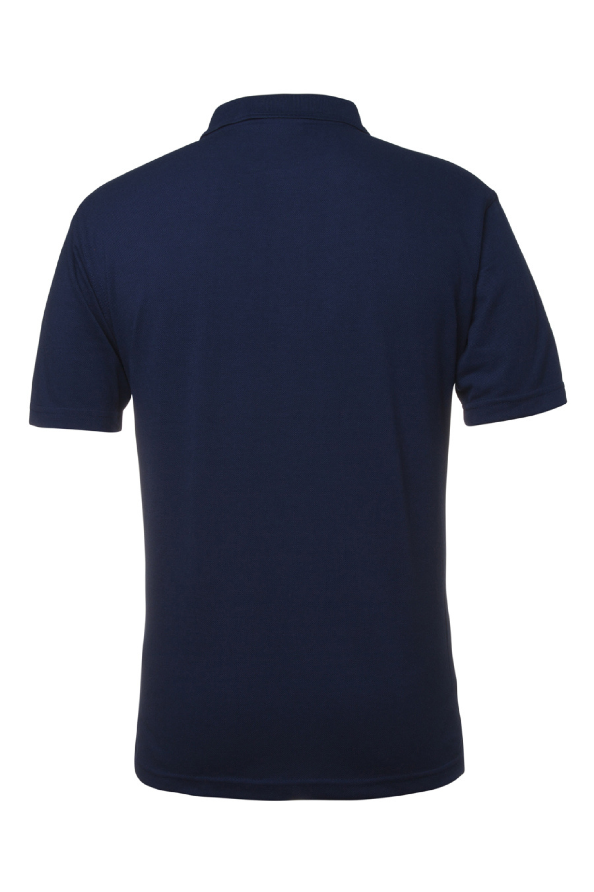 Men's Short Sleeve Polo - Jnr Navy